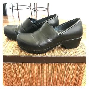 Leather Dansko Shoes